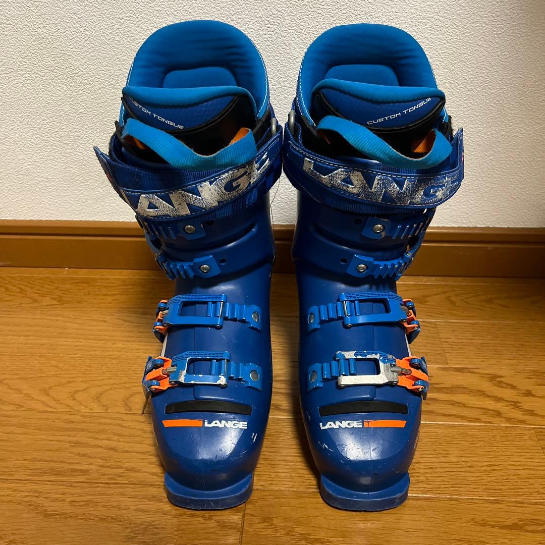 LANGE スキー用ブーツ DUAL 3D LINER RS120