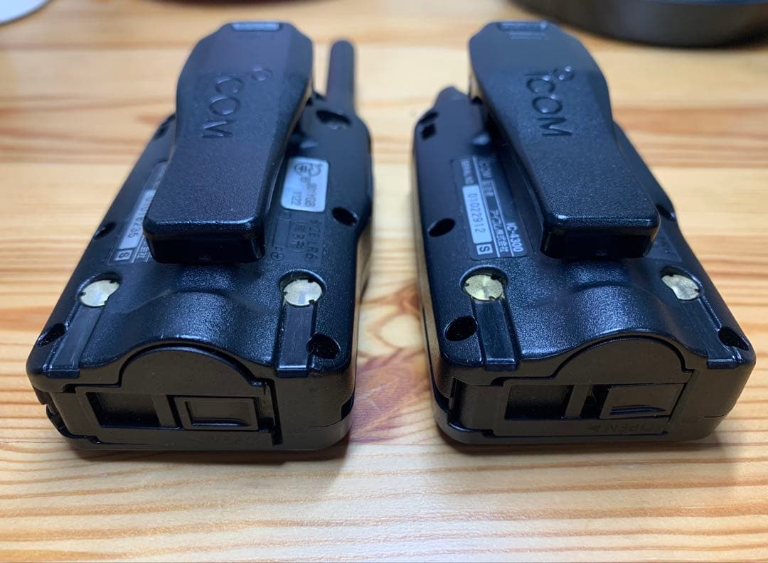 アイコム 無線機 IC-4300 ICOM 3台セット