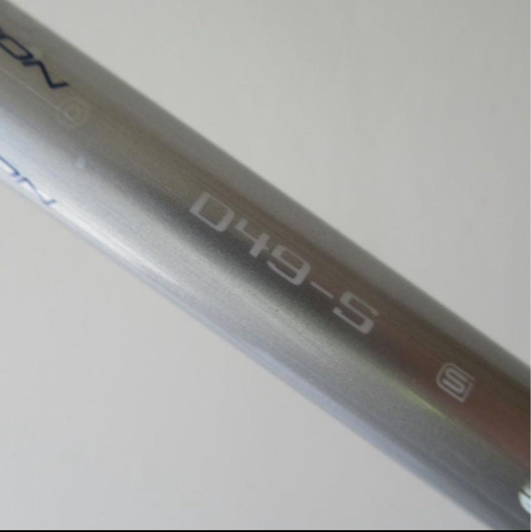 【にーたページ】ST-Zドライバー　9.5度　MFFUSION D49-S