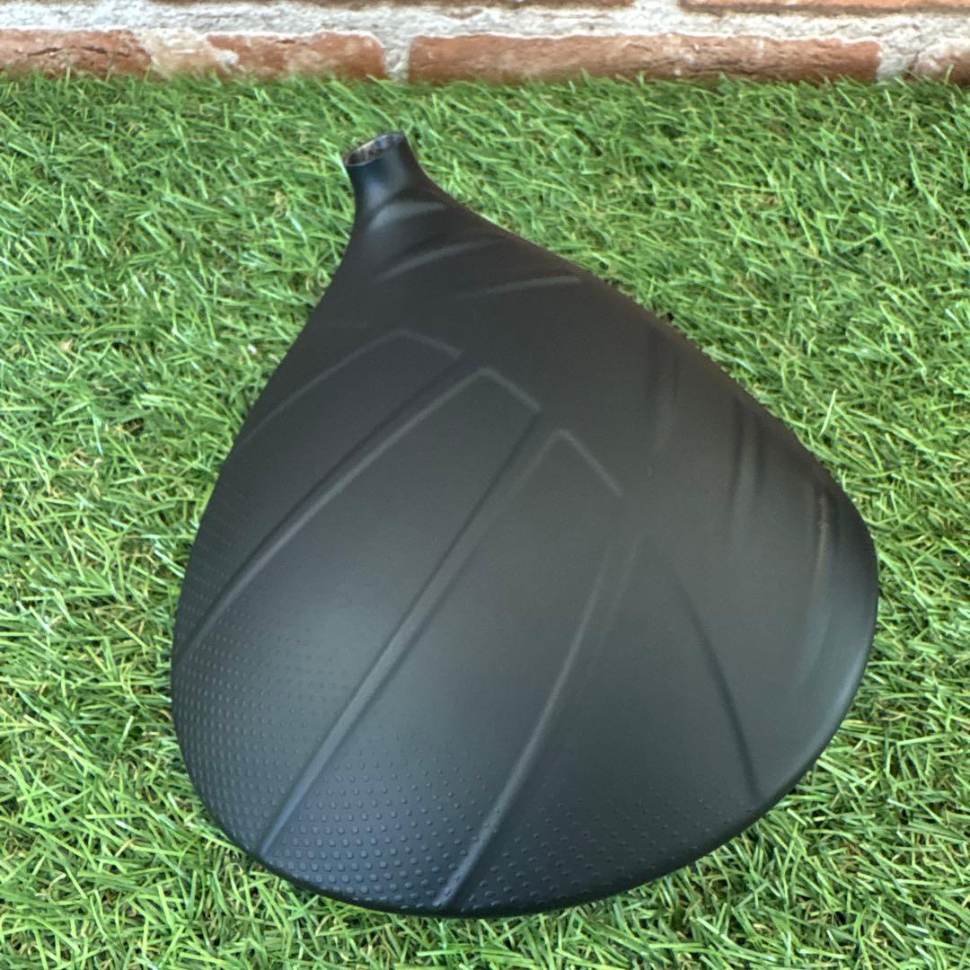 ‼️ピン G400 マックス 9度 ドライバー 1W ヘッドのみ クラウン綺麗‼️
