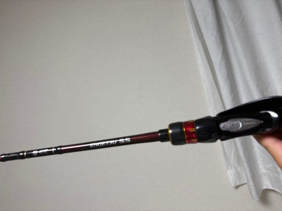 シマノ　エンゲツSS B610ML