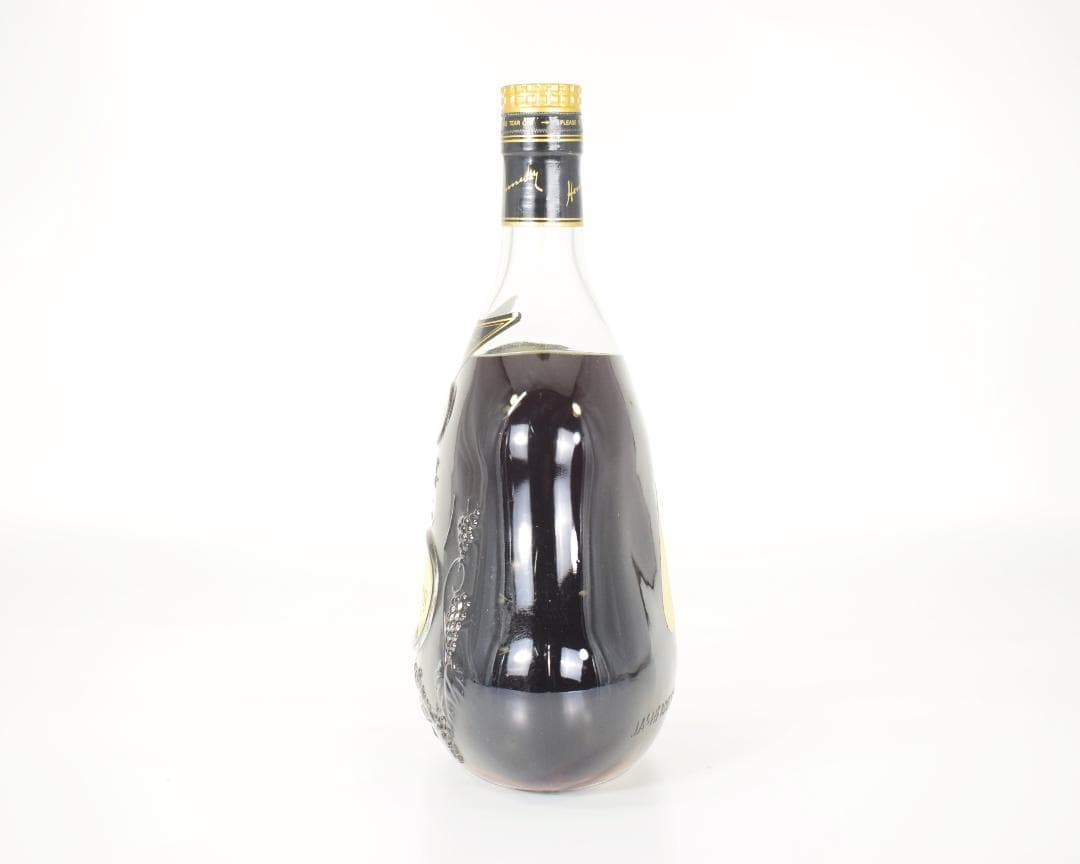Hennessy コニャック ヘネシーXO ブランデー 金キャップ 箱付