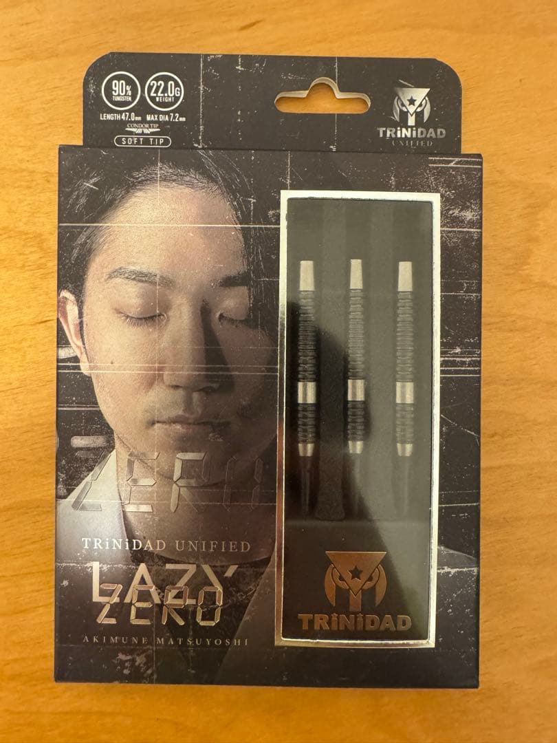 「早期購入割引あり」TRINIDAD LAZY ZERO