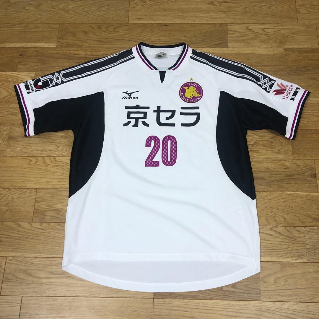 03サンガ選手支給ユニホーム