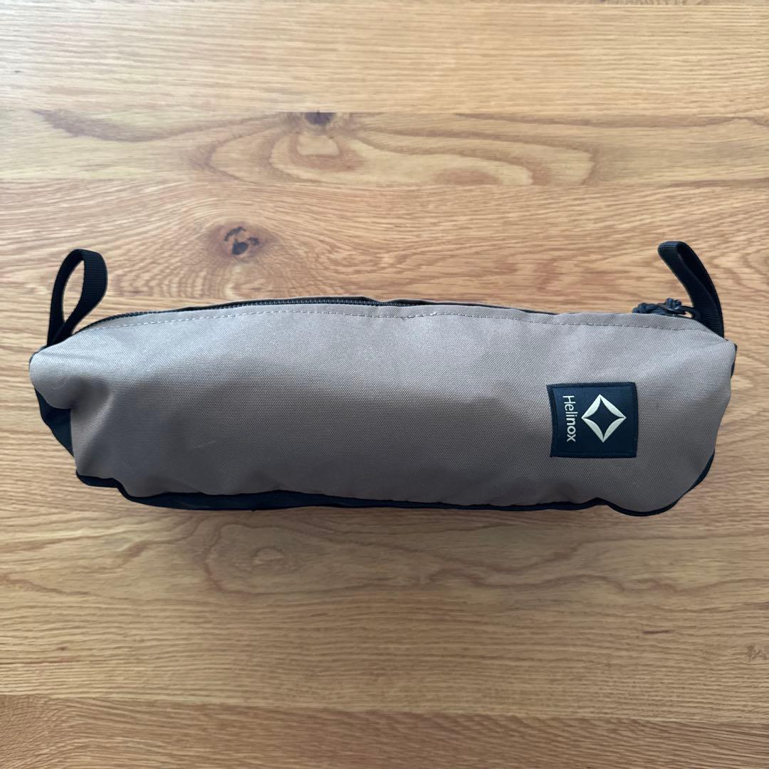 【美品】ヘリノックス タクティカルチェア コヨーテタン