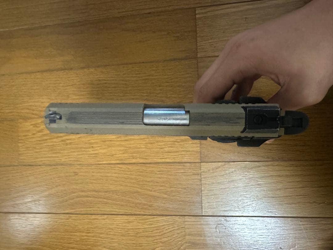 東京マルイ OPS Tactical 45 ガスガン