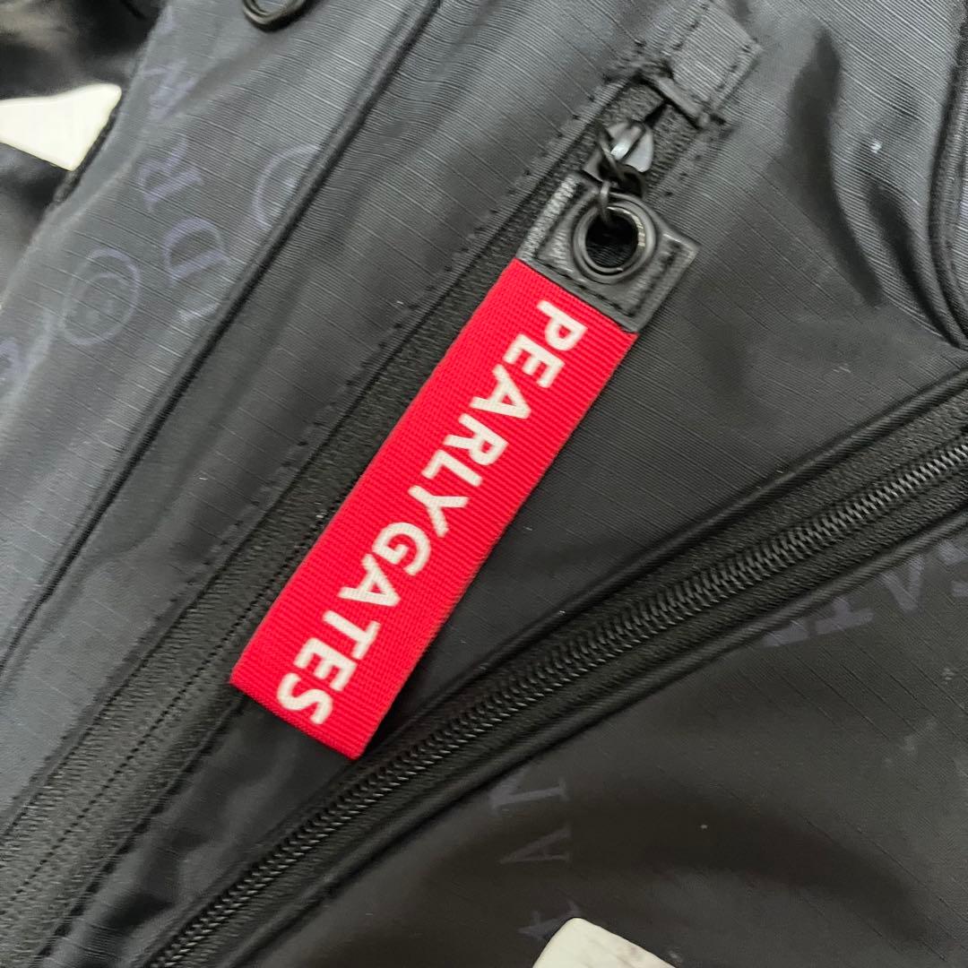 St ANDREWS × PEARLY GATES スタンド式キャディバッグ