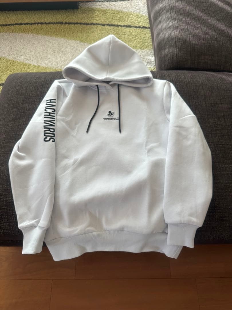 メンズウェア 8YARDS LaidBack Hoodie 3G