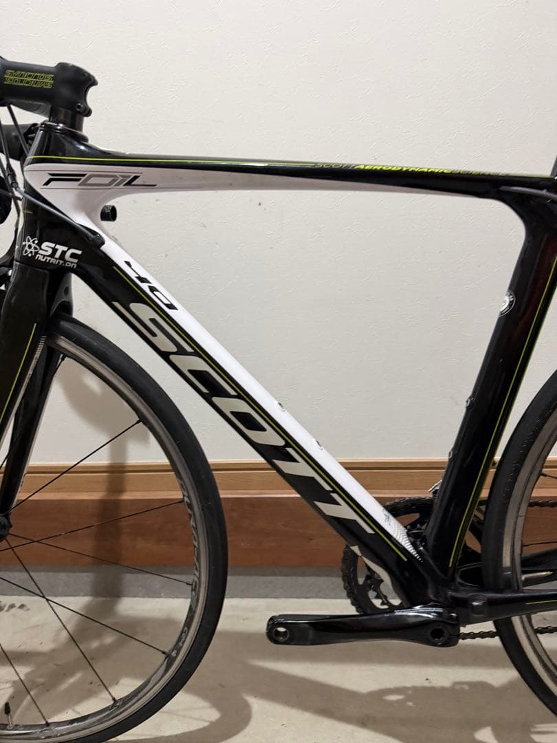 自転車本体 SCOTT FOIL 40