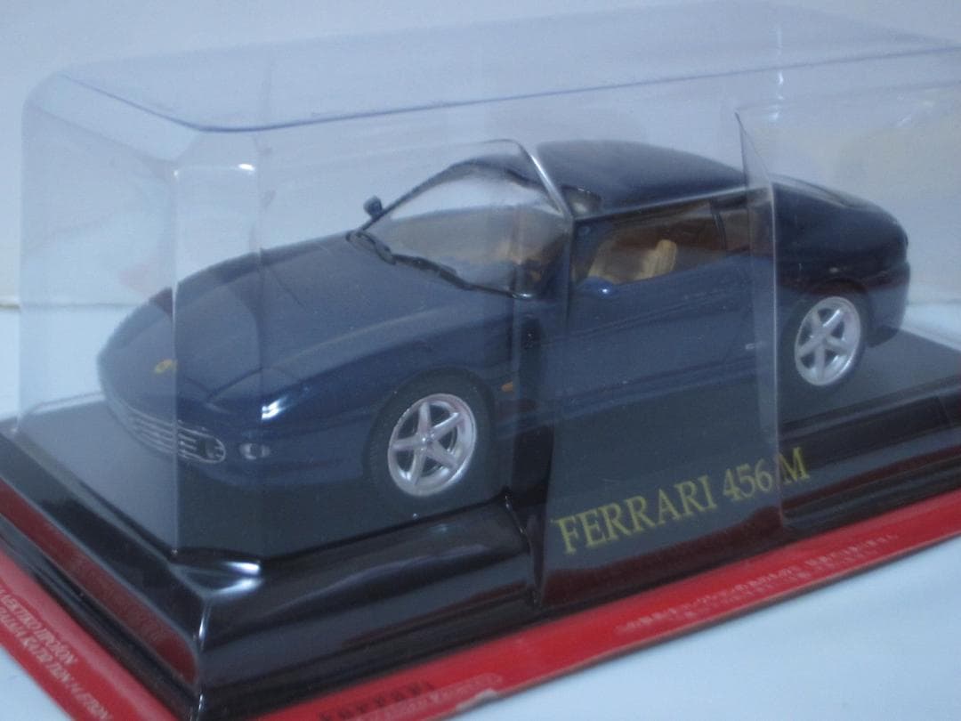 フェラーリコレクション 16台 1/43モデルミニチュアカー 冊子・ポスター付◆