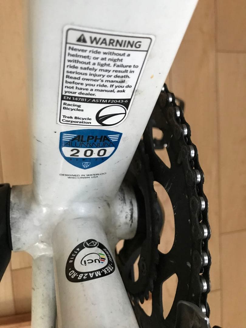 自転車本体 TREK MADONE 2.1 2014