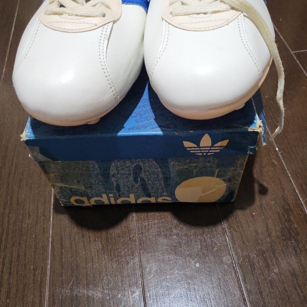 adidas　フランス製　NASL  サッカースパイク