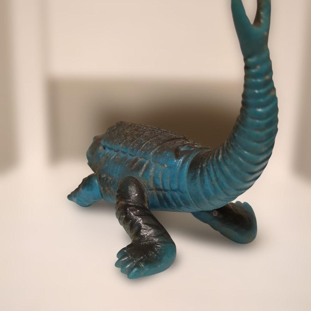 ポピー　キングザウルスシリーズ 怪獣 フィギュア　ケムラー