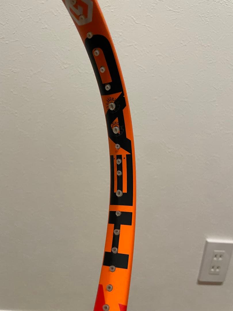 HEADラジカル プロ GRAPHENE XT RADICAL PRO(G2)
