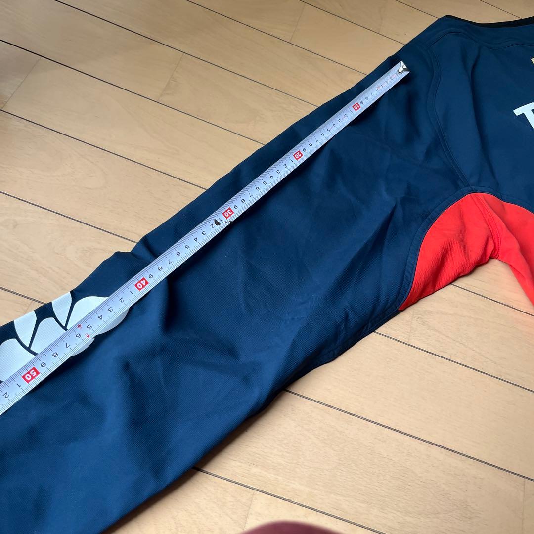 【激レア】Canterbury 日本代表　ラグビー　セットアップ　上下