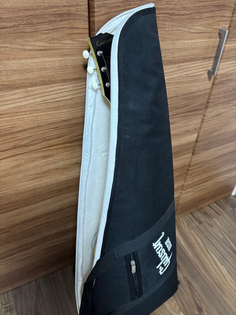 Epiphone Les Paul Special 日本製 ギグバッグ付