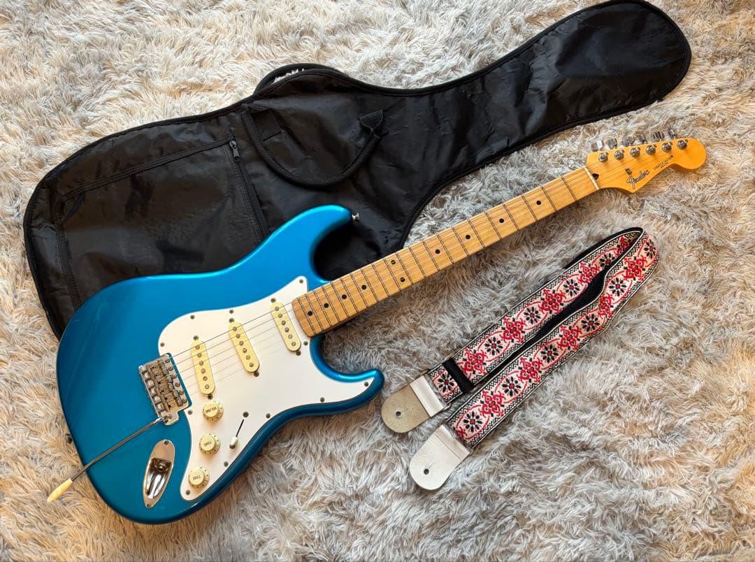 Fender japan ST-43m ストラトキャスター