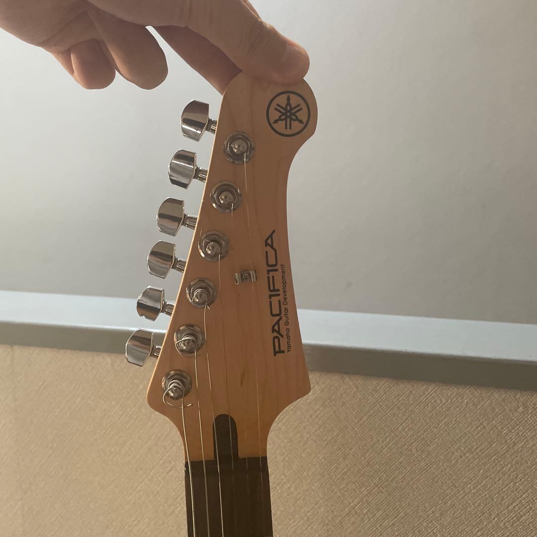 YAMAHA エレキギター PACIFICA PAC112V パシフィカ112v