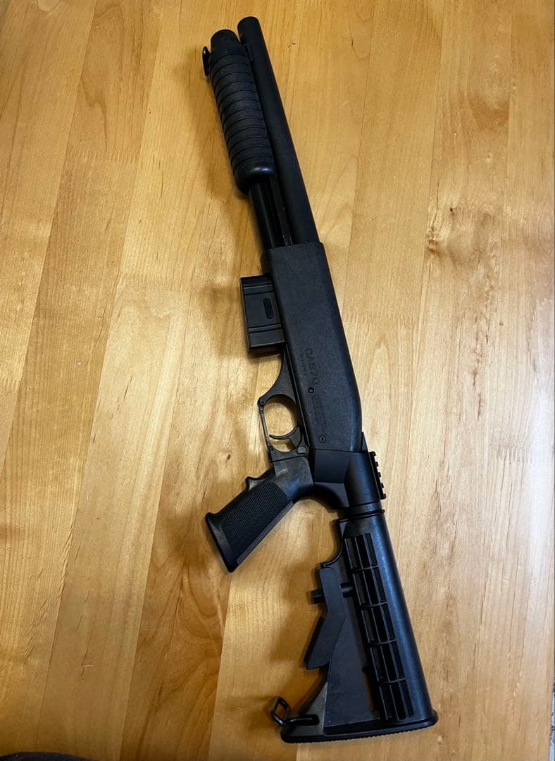マルゼン CA870 チャージャー ショットガン　マガジン3個付き
