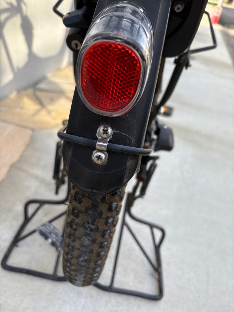 Panasonic電動アシスト自転車
