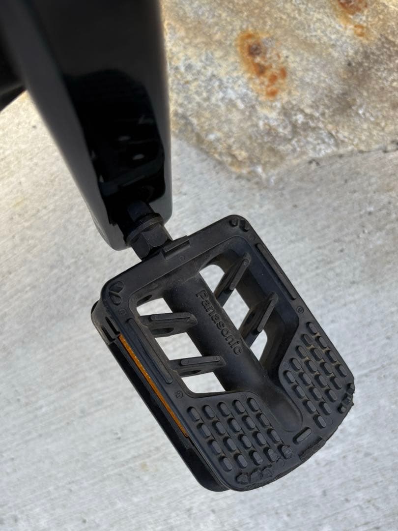 Panasonic電動アシスト自転車