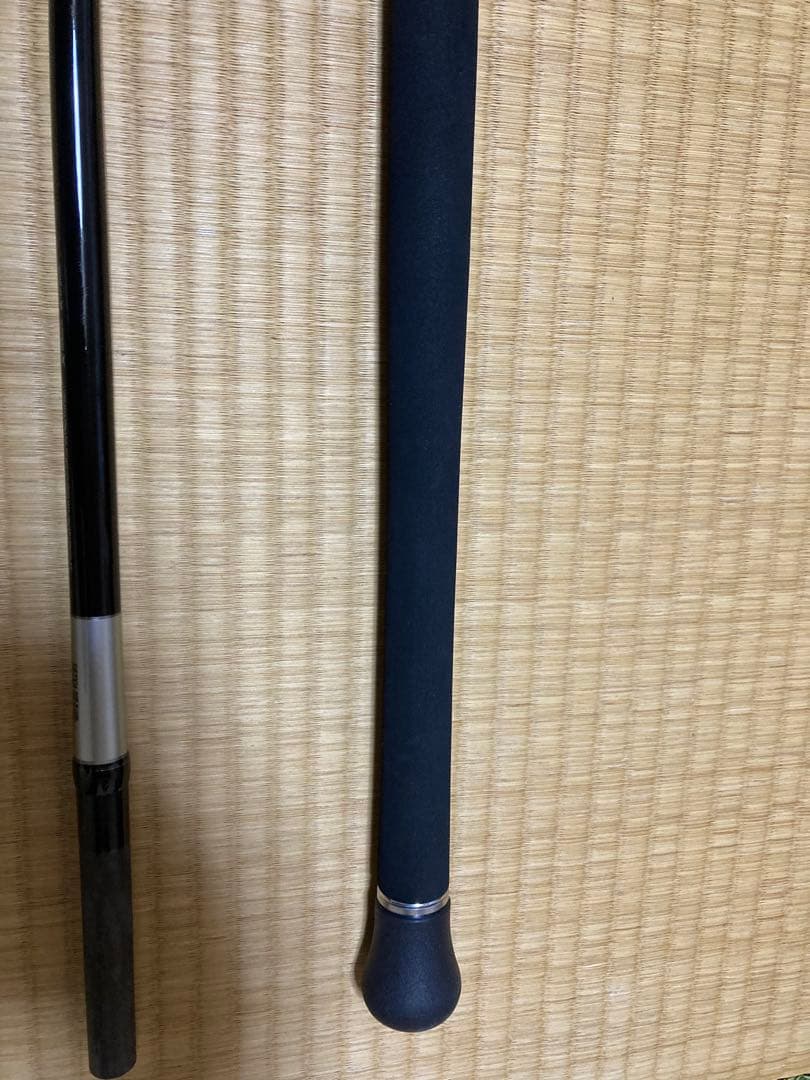 未使用　25グラップラー　タイプC S82XH 未記入保証書付　キャスティング