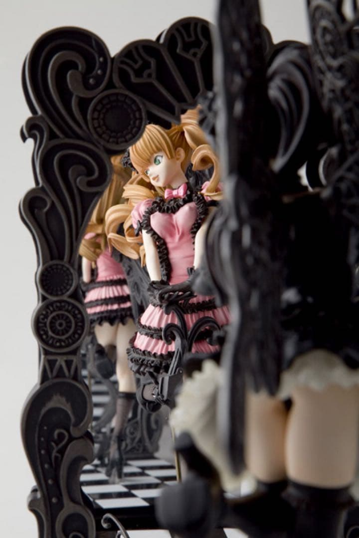 Raquel LOLITA フィギュア　箱付き