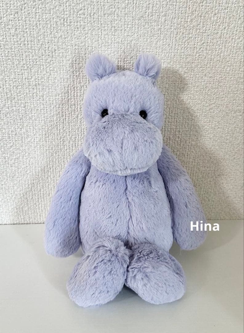  ♡ Bashful Hippo