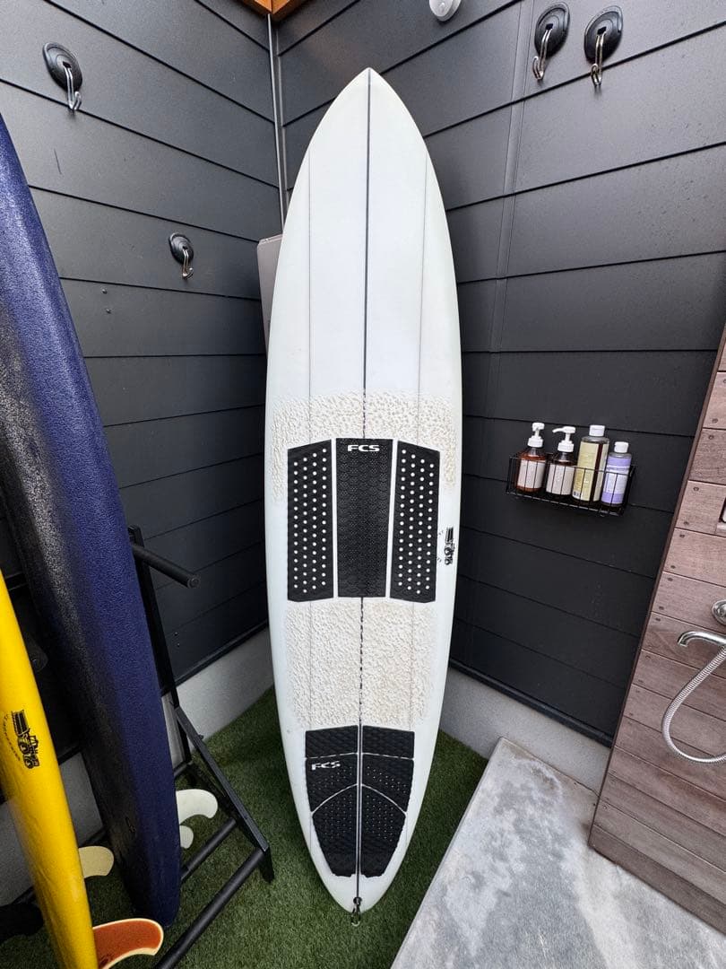 JS BIG BARON 7'6\