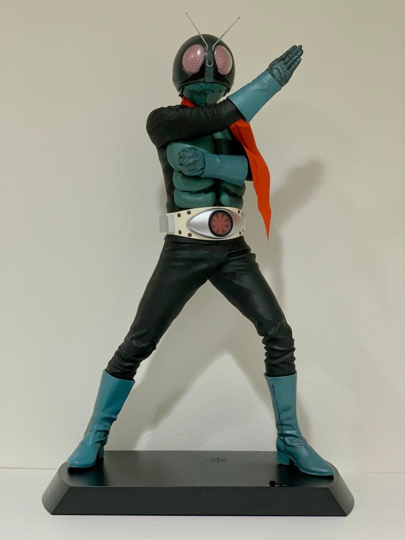 め*ん様 Ultimate Article 仮面ライダー旧1号