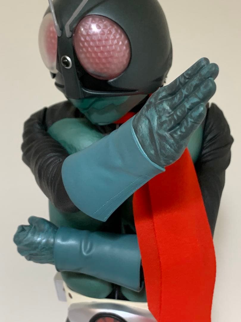 め*ん様 Ultimate Article 仮面ライダー旧1号