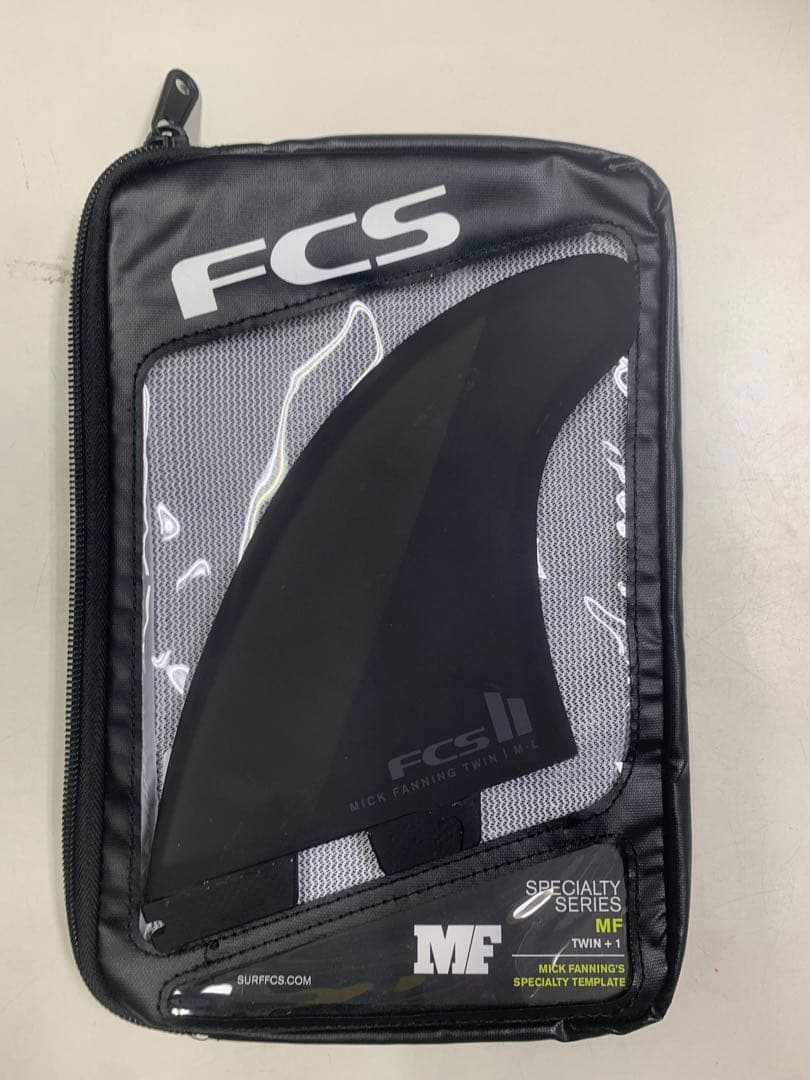 FCS2 エフシーエス ミックファニング ツイン 2+1