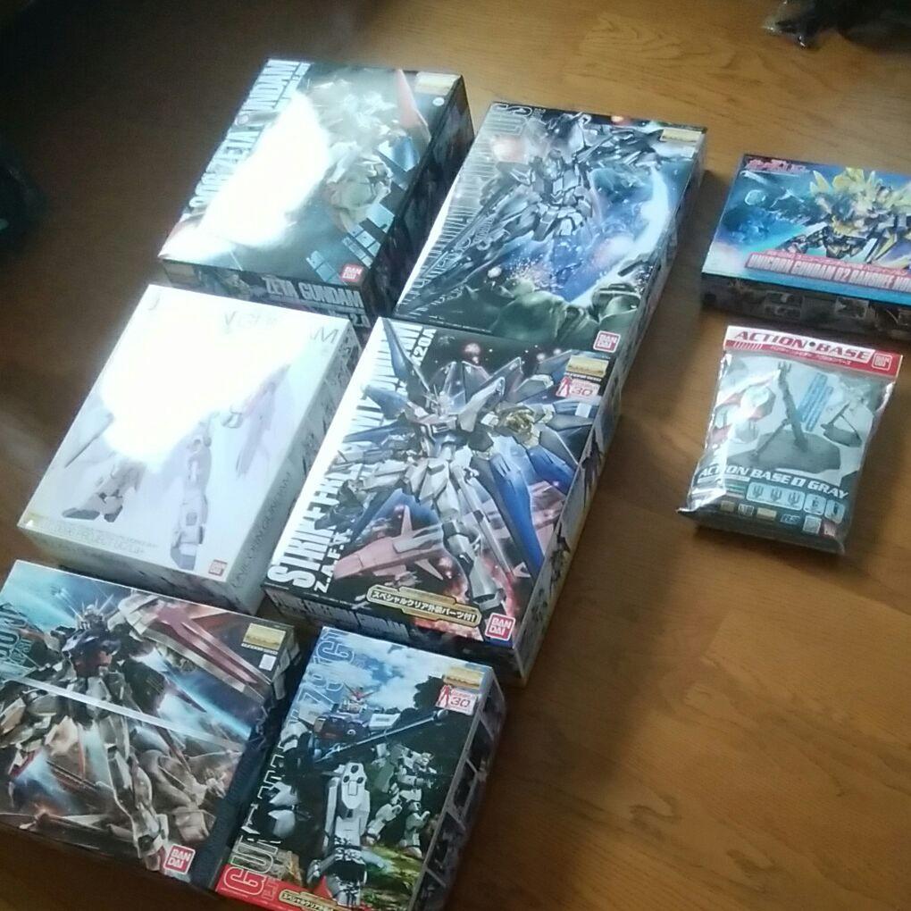ガンプラ