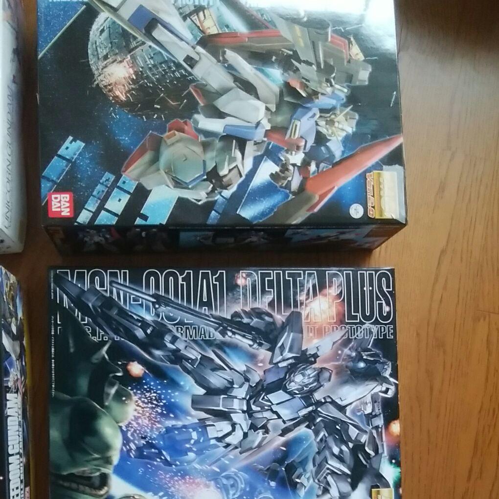 ガンプラ