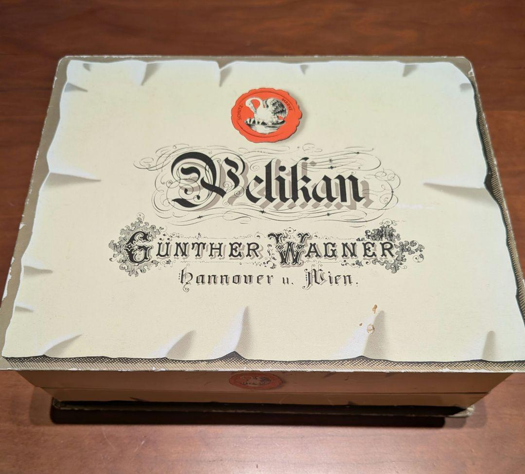 pelikan 万年筆 14CF