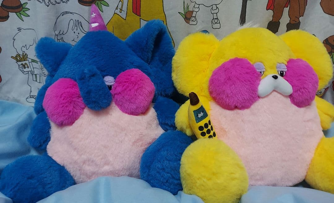 Plushie Love セット