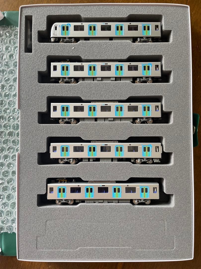 ⭐︎【室内灯取付】KATO 10-1403 西武鉄道40000系10両セット