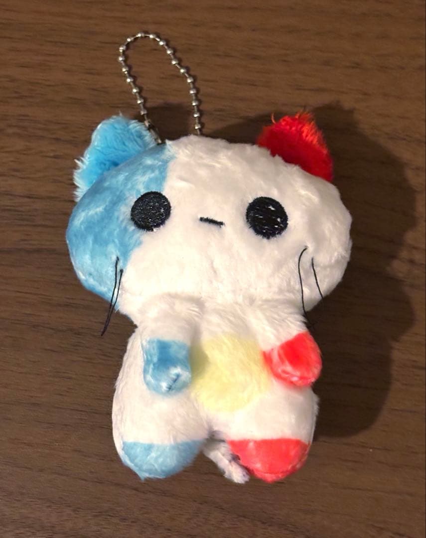 ヒトリエ ファーマシー猫 ぬいぐるみキーホルダー グッズ　HITORIE
