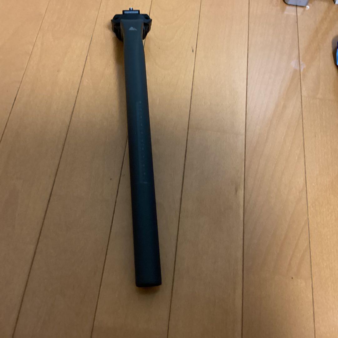 キャニオン S13 カーボンファイバー シートポスト 27.2mm