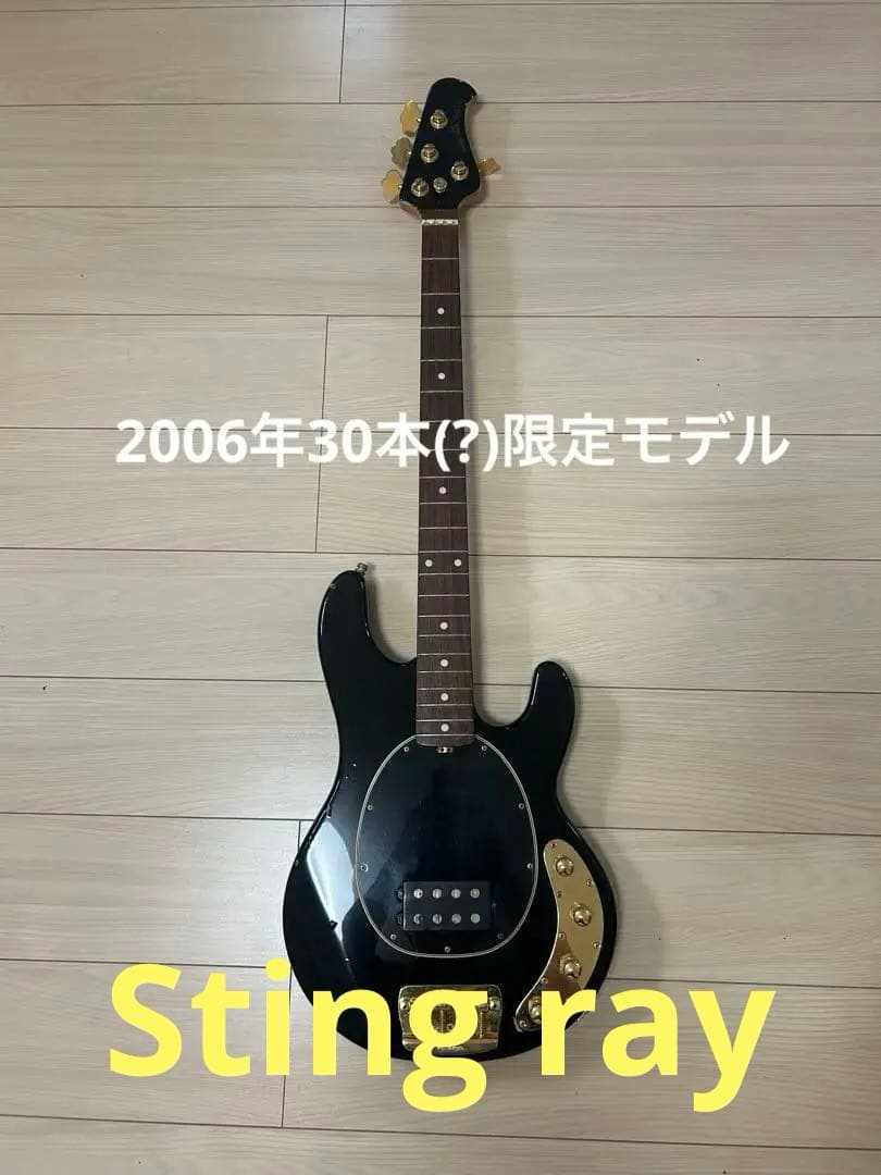 【限定品】スティングレイ〜2006 limited edition〜