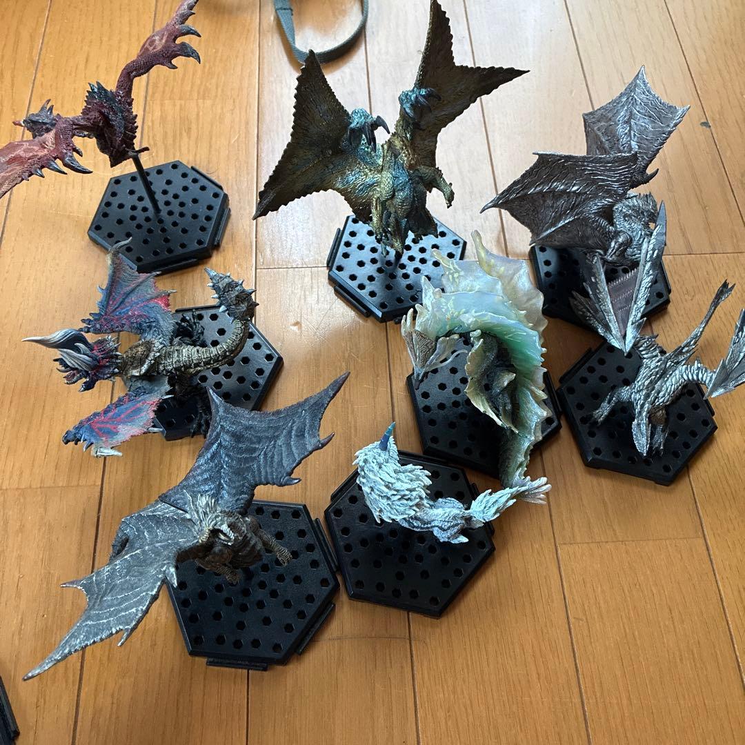 モンハンフィギュア