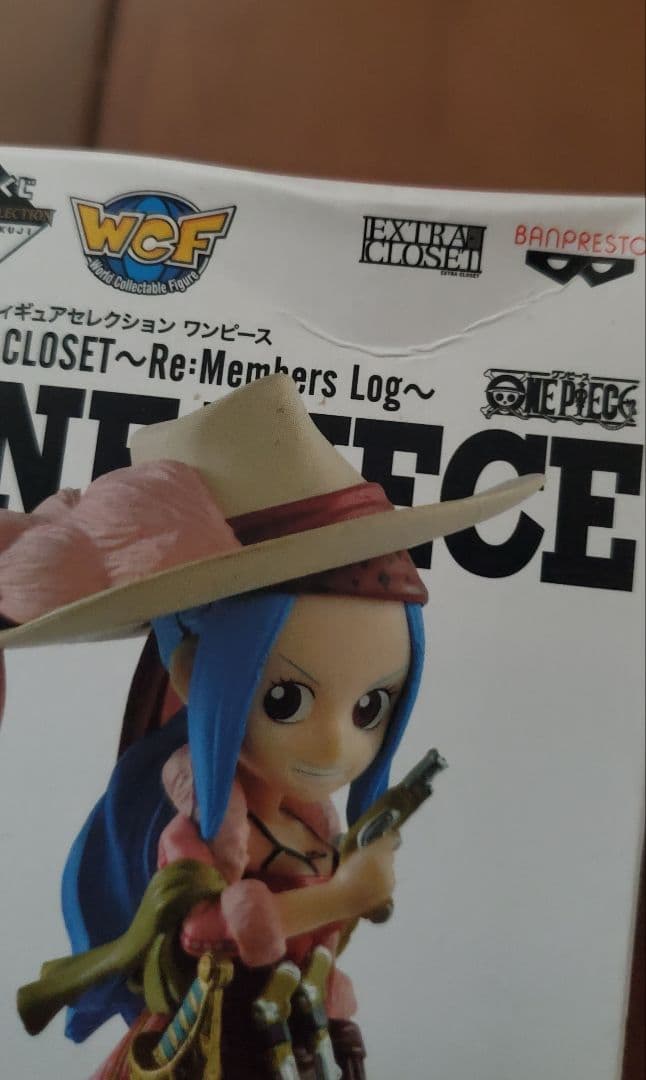 一番くじ フィギュアセレクション ワンピース ～Re:Members Log～