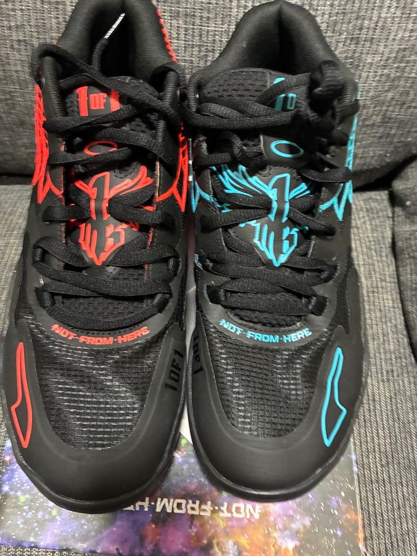 シューズ(男性用) puma MB.01