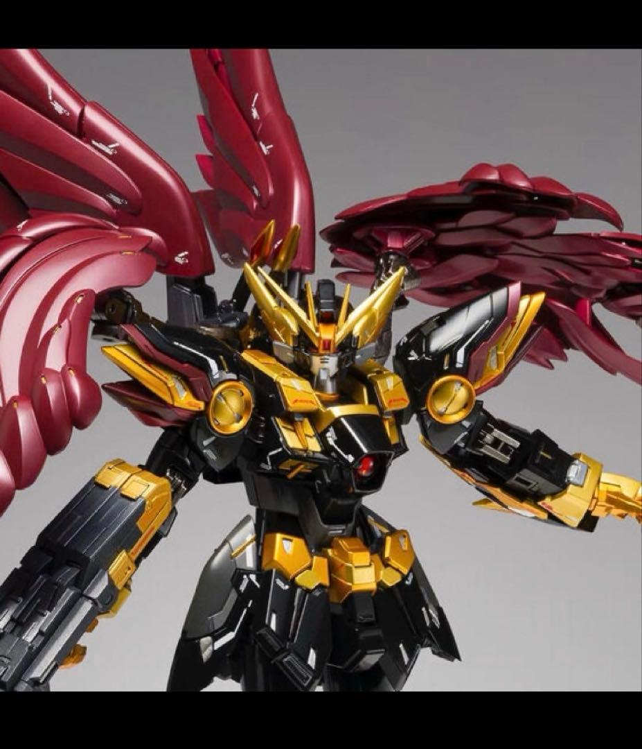 GUNDAM L COMPOSITE ウイングガンダムゼロリベリオン