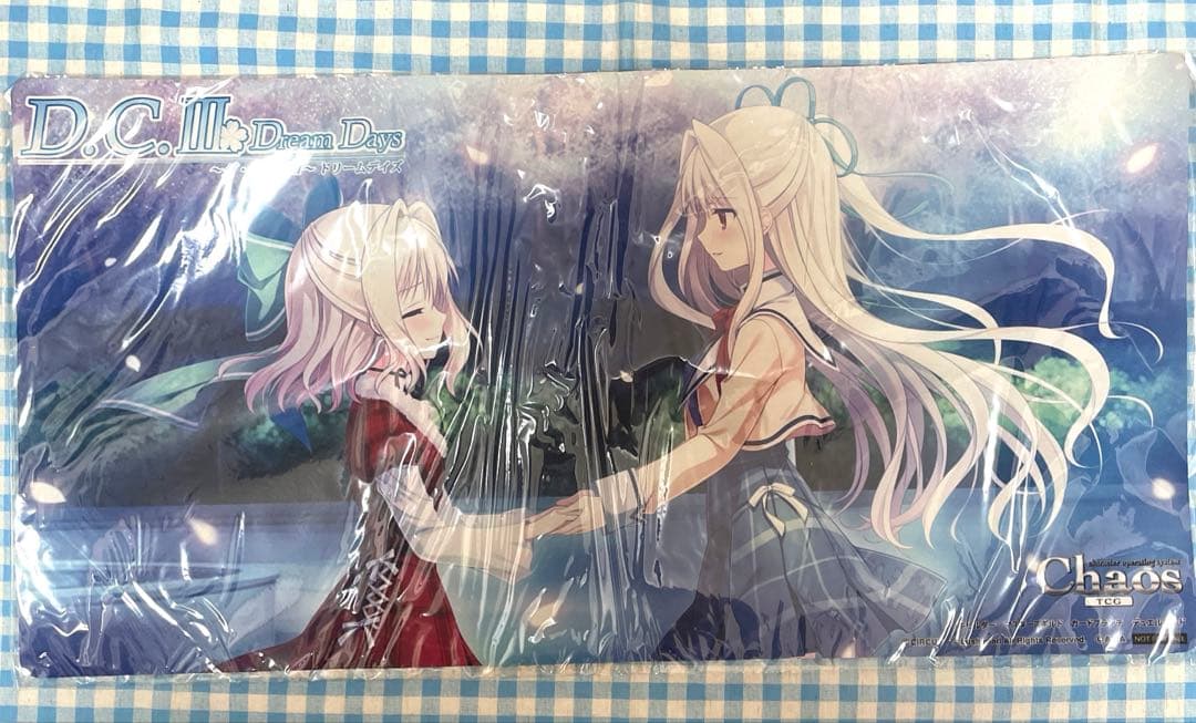 ダ・カーポ 3 プレイマット (非売品)