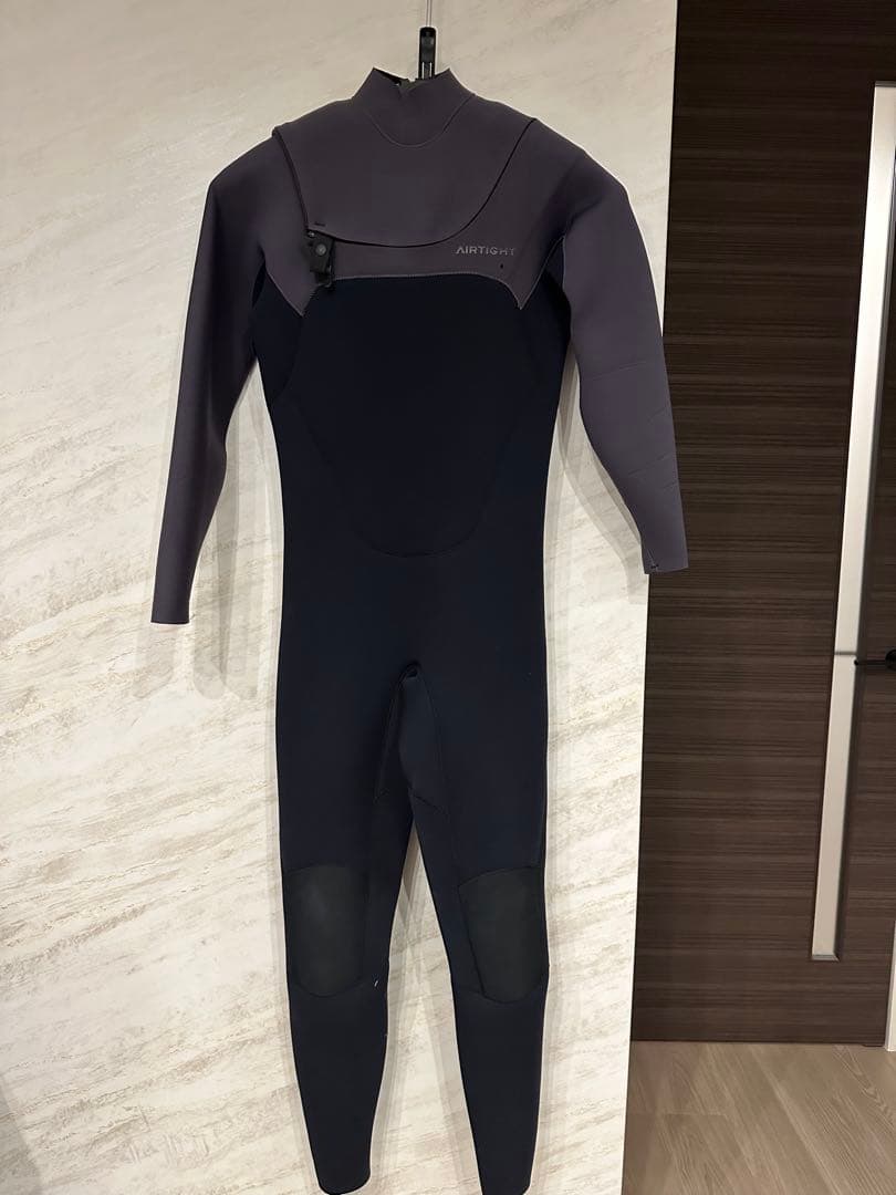 【美品】AIRTIGHT 3mmフルスーツ　LR