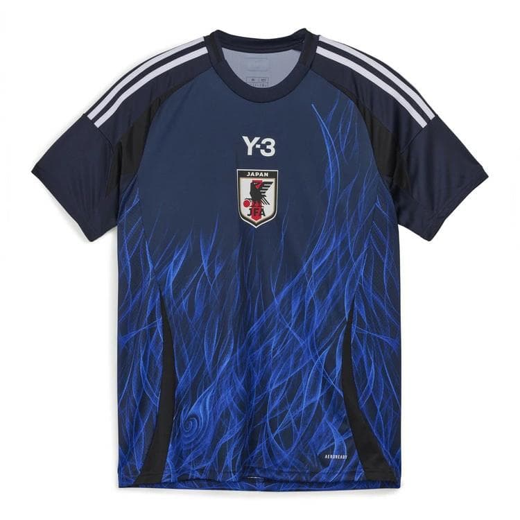 新品 タグ付き 日本代表 IU0964 ユニフォーム L Y-3 ヨウジ