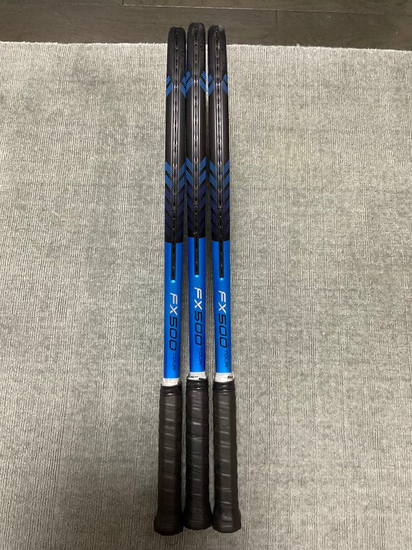FX500 TOUR 2023 3本セット
