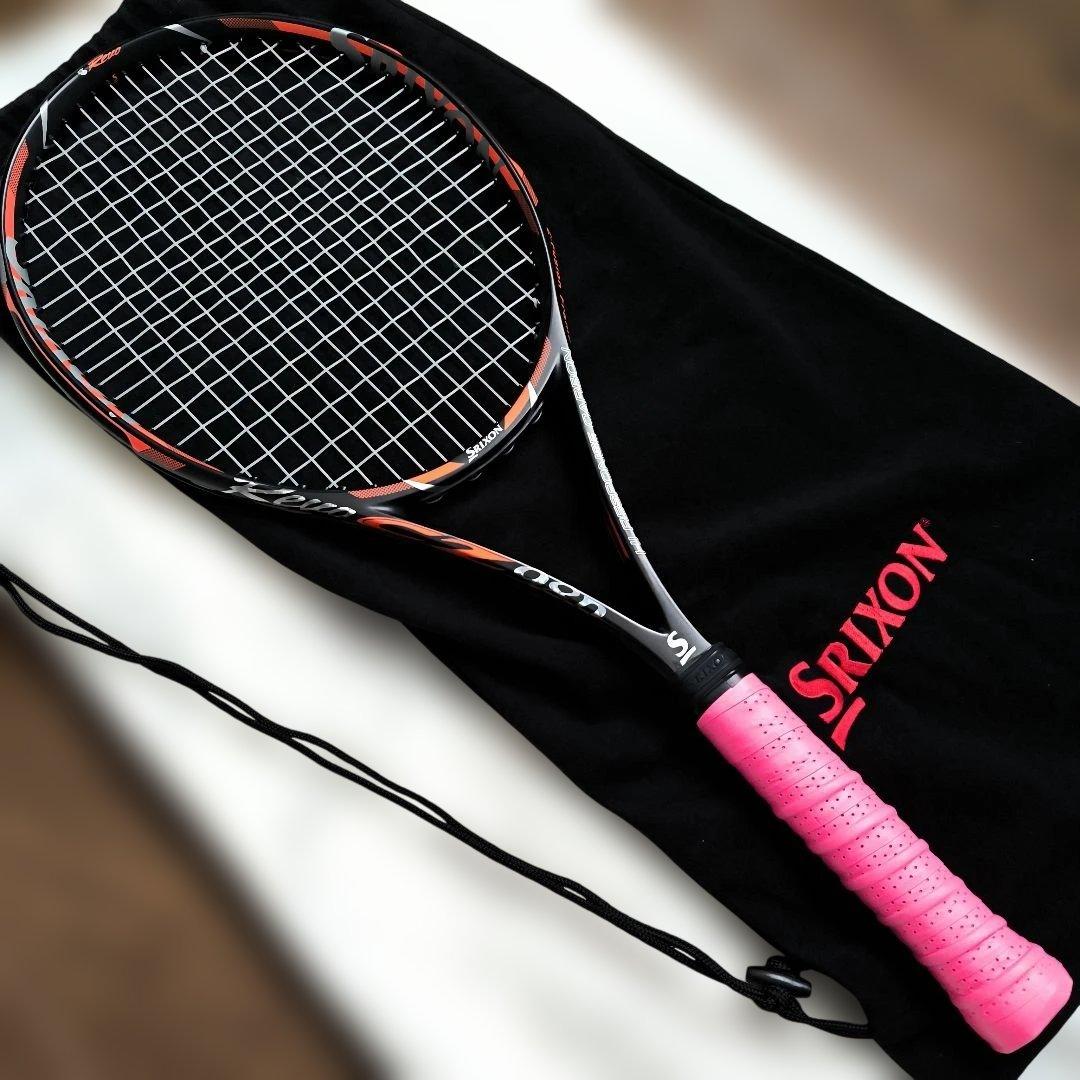 SRIXON Revo CZ 98D G2 2018年 ケース
