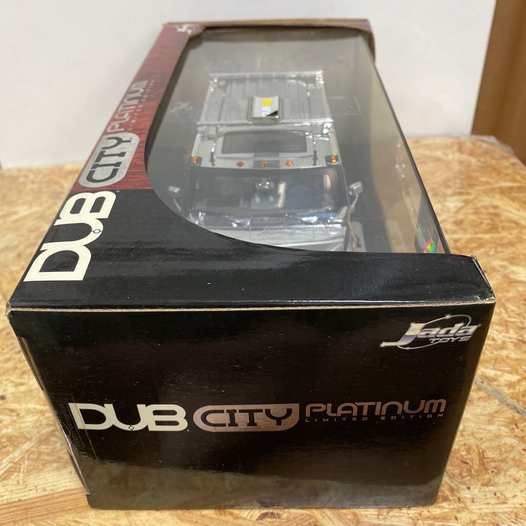 DUB CITY PLATINUM HUMMER 1/24 ハマー